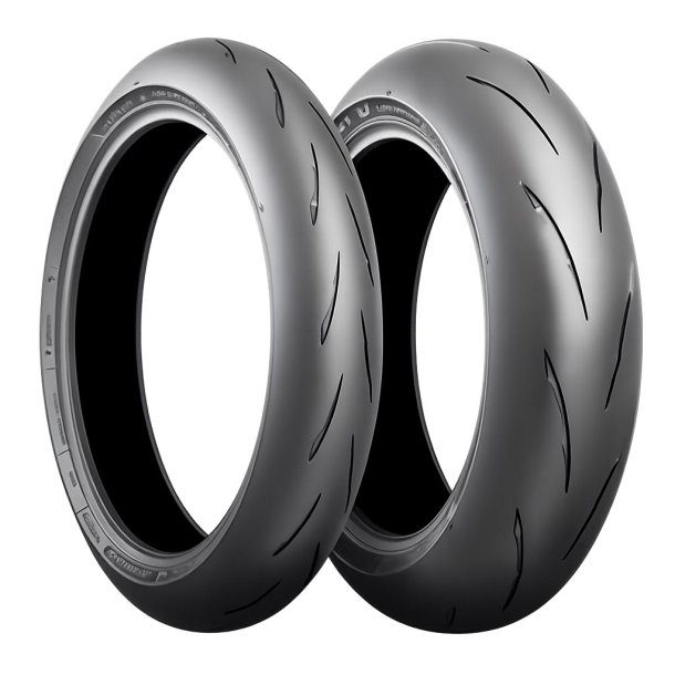BRIDGESTONE BATTLAX RS12 F TL 120/70-17 58W