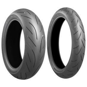 BRIDGESTONE BATTLAX S21 R TL 190/55-17 75W