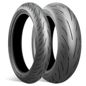BRIDGESTONE BATTLAX S 22 R AA R TL 190/55-17 75W
