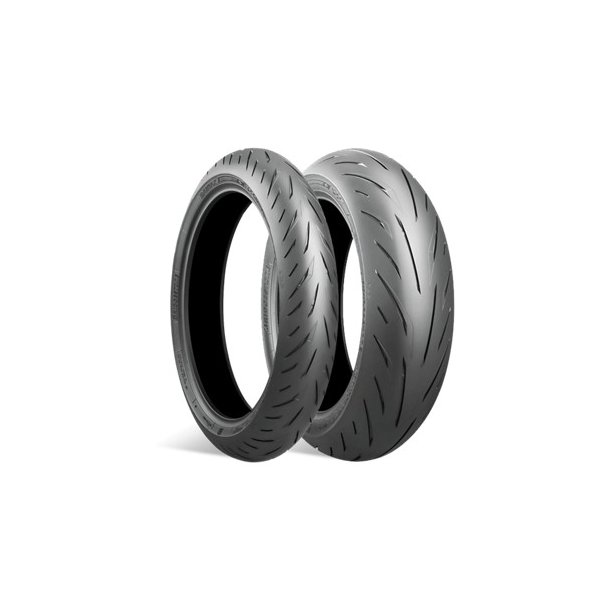 BRIDGESTONE BATTLAX S 22 R AA R TL 190/55-17 75W