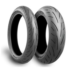 BRIDGESTONE BATTLAX  S 23 R R TL 190/55-17 75W