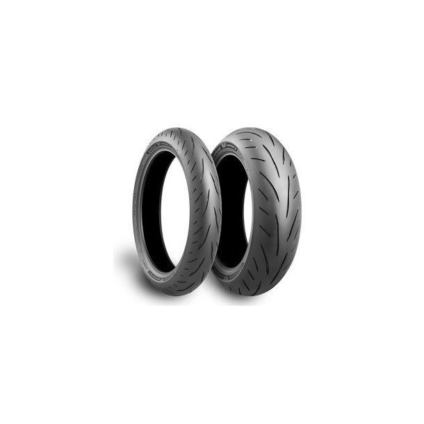 BRIDGESTONE BATTLAX  S 23 R R TL 190/55-17 75W