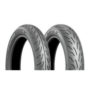 BRIDGESTONE BATTLAX SCOOTER SC1F M F TL 120/70-14 55P