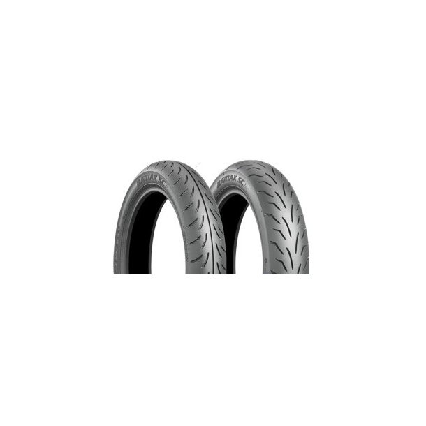 BRIDGESTONE BATTLAX SCOOTER SC1F M F TL 120/70-14 55P