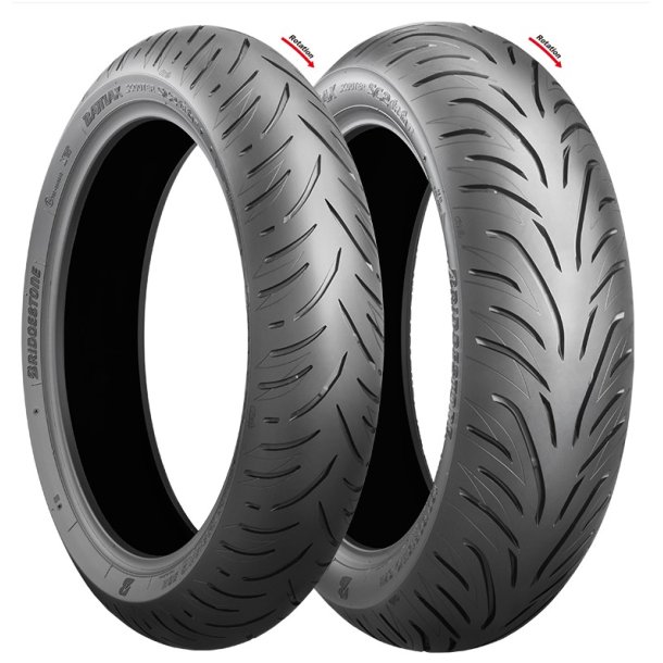 BRIDGESTONE BATTLAX SCOOTER 2 RAIN F TL 120/70-15 56H