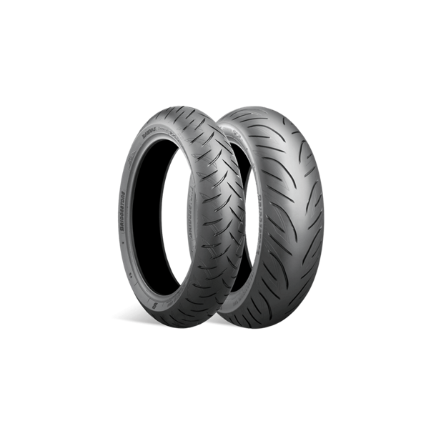BRIDGESTONE BATTLAX SCOOTER 2 F TL 120/70-15 56H