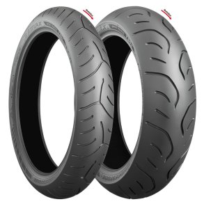 BRIDGESTONE BATTLAX T30F L F TL 120/70-17 58W
