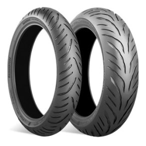 BRIDGESTONE BATTLAX T32 GT GT R TL 190/55-17 75W
