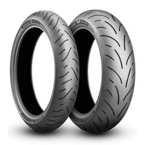 BRIDGESTONE BATTLAX T33 R TL 190/55-17 75W