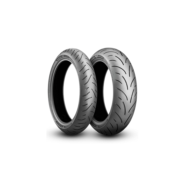 BRIDGESTONE BATTLAX T33 R TL 190/55-17 75W