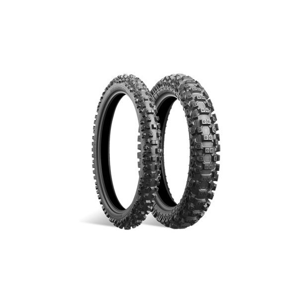 BRIDGESTONE BATTLCROSS X30F MEDIUM F TT 70/100-19 42M