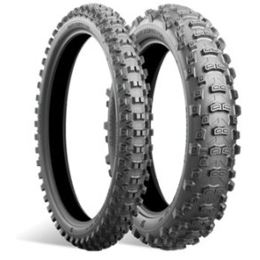 BRIDGESTONE E 50 F F TT 90/90-21 54P