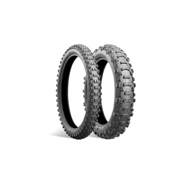 BRIDGESTONE E 50 F F TT 90/90-21 54P