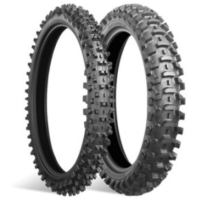 BRIDGESTONE BATTLECROSS X10 SAND/MATSCH R TT 100/90-19 57M