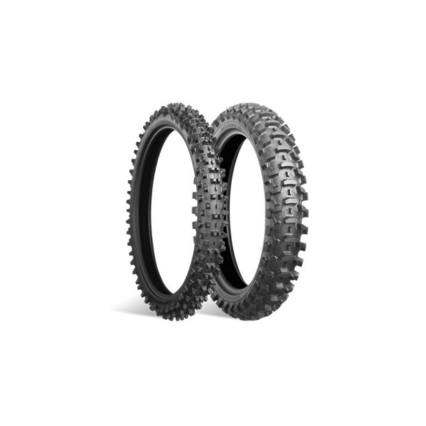 BRIDGESTONE BATTLECROSS X20R SOFT R TT 100/90-19 57M