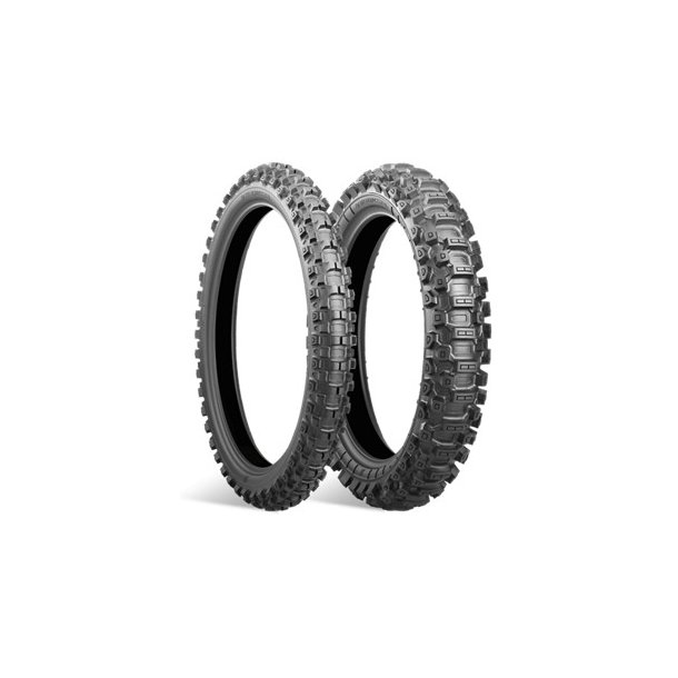 BRIDGESTONE X 31 R  CROSS MEDIUM R TT 100/90-19 57M