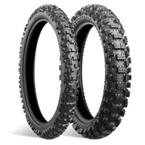 BRIDGESTONE BATTLECROSS X40R HARD R TT 100/90-19 57M