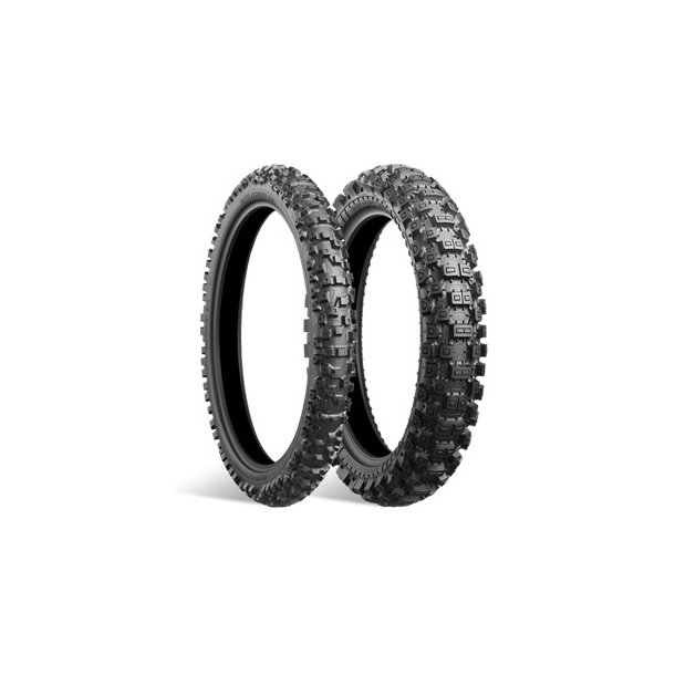 BRIDGESTONE BATTLECROSS X40R HARD R TT 100/90-19 57M