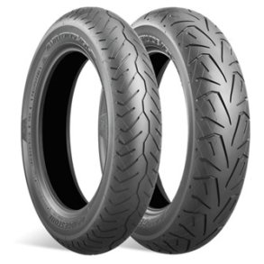 BRIDGESTONE BATTLECRUISE H50 F TL 80/90-21 54H
