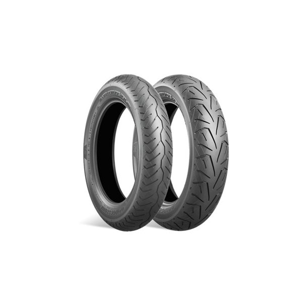BRIDGESTONE BATTLECRUISE H50 F TL 80/90-21 54H