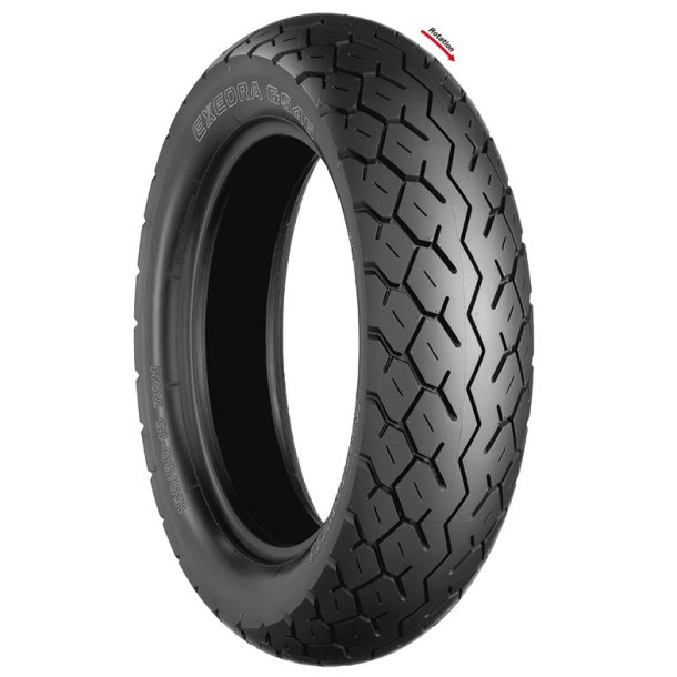BRIDGESTONE EXEDRA G546 R TT 170/80-15 77S