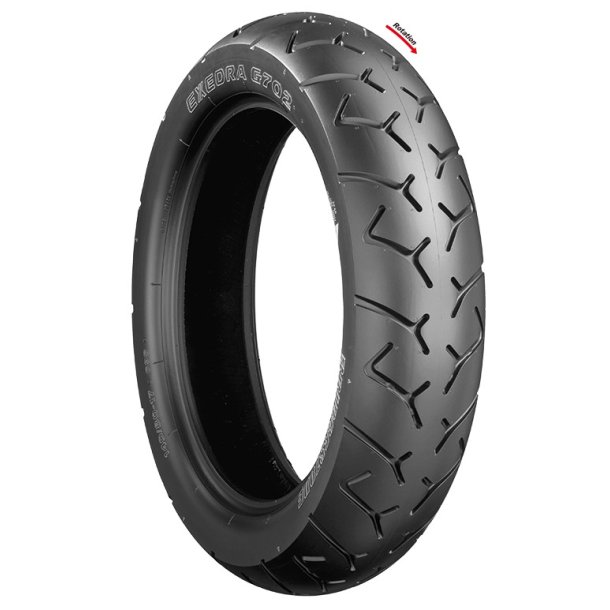 BRIDGESTONE EXEDRA G702 R TL 160/80-16 80H