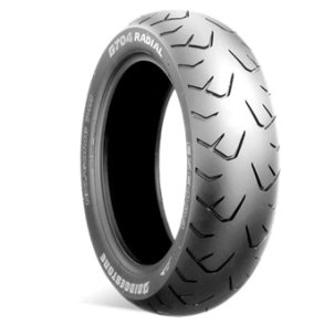BRIDGESTONE EXEDRA G704 R TL 180/60-16 74H