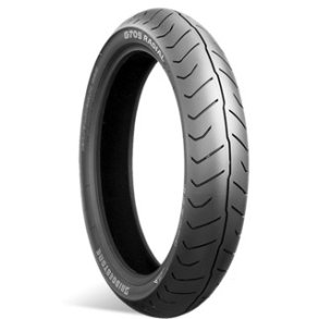 BRIDGESTONE EXEDRA G709 F TL 130/70-18 63H