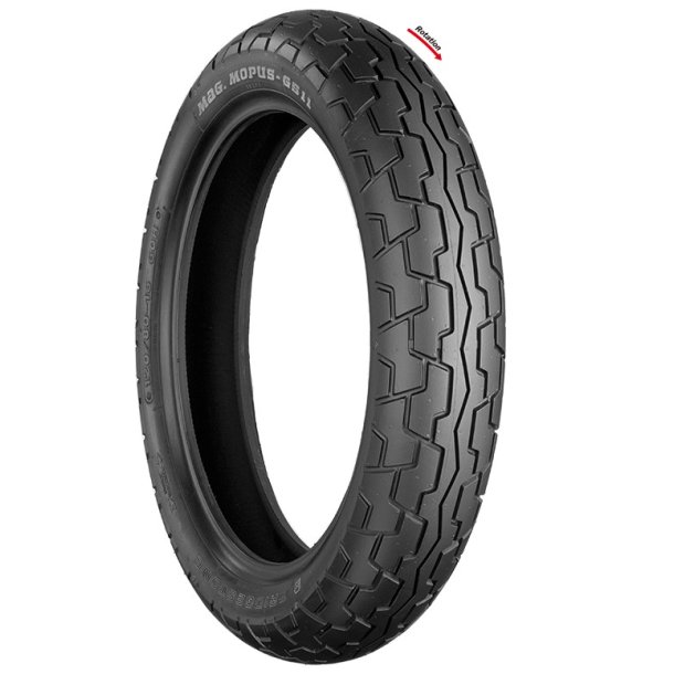 BRIDGESTONE MAG MOPUS G511 F TT 2.75/-18 42P