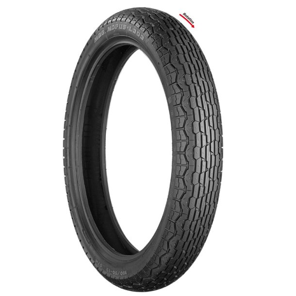 BRIDGESTONE MAG MOPUS L303 F TT 3.00/-19 49S