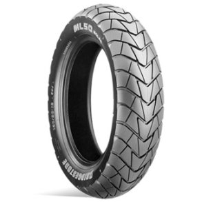 BRIDGESTONE MOLAS ML50 F/R TL 130/60-13 53L