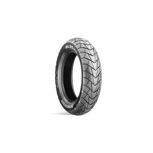BRIDGESTONE MOLAS ML50 F/R TL 130/60-13 53L