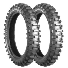 BRIDGESTONE MOTOCROSS M40 F TT 2.50/-10 33J