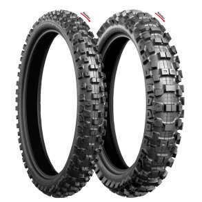 BRIDGESTONE MOTOCROSS M404 R TT 90/100-14 49M