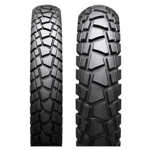 BRIDGESTONE TRAIL WING 201 F TT 80/100-19 49P