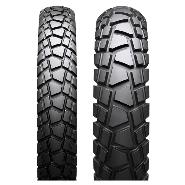 BRIDGESTONE TRAIL WING 201 F TT 80/100-19 49P