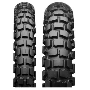 BRIDGESTONE TRAIL WING 302 F R TT 120/80-18 62P