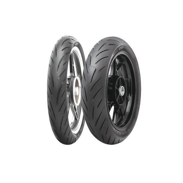 CST CM-NK01 F TL 100/80-17 52S