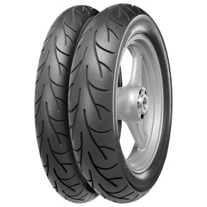 CONTINENTAL CONTI GO F TL 100/90-18 56H