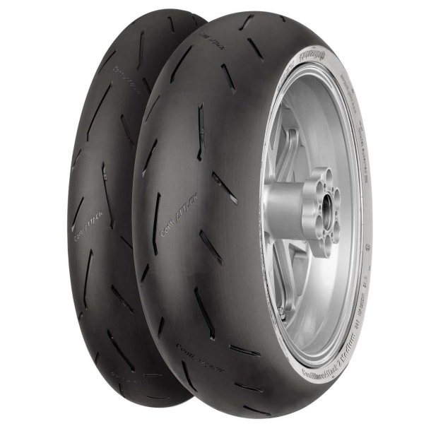 CONTINENTAL CONTI RACEATTACK 2 STREET R TL 190/55-17 75W
