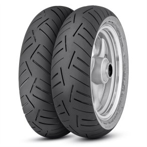 CONTINENTAL CONTISCOOT F/R TL 130/60-13 60P