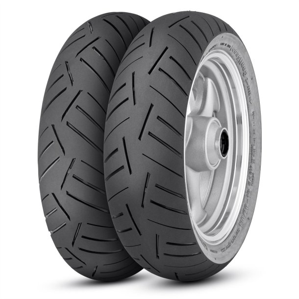 CONTINENTAL CONTISCOOT F/R TL 130/60-13 60P
