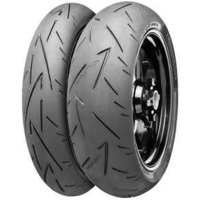 CONTINENTAL SPORTATTACK 2 R TL 190/55-17 75W