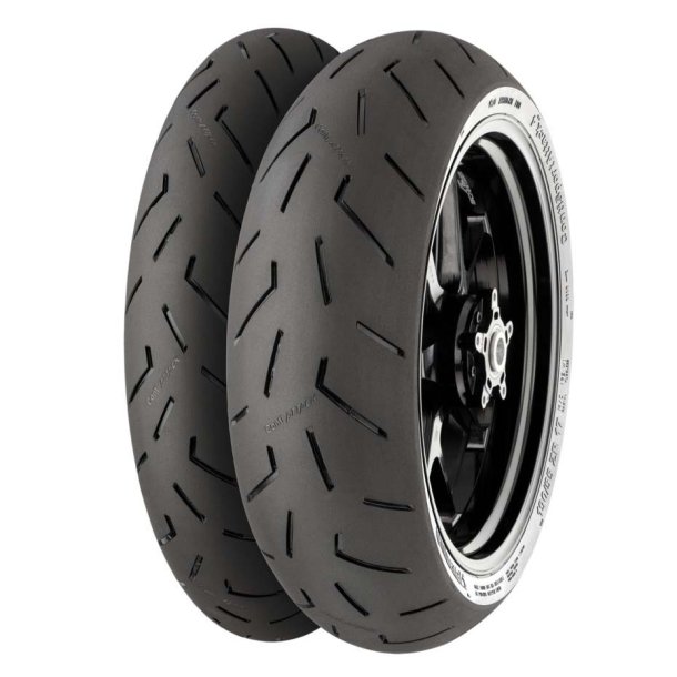 CONTINENTAL SPORTATTACK 4 R TL 190/55-17 75W