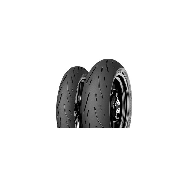 CONTINENTAL SPORTATTACK 5 R TL 190/55-17 75W