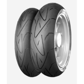 CONTINENTAL SPORTATTACK R TL 190/55-17 75W