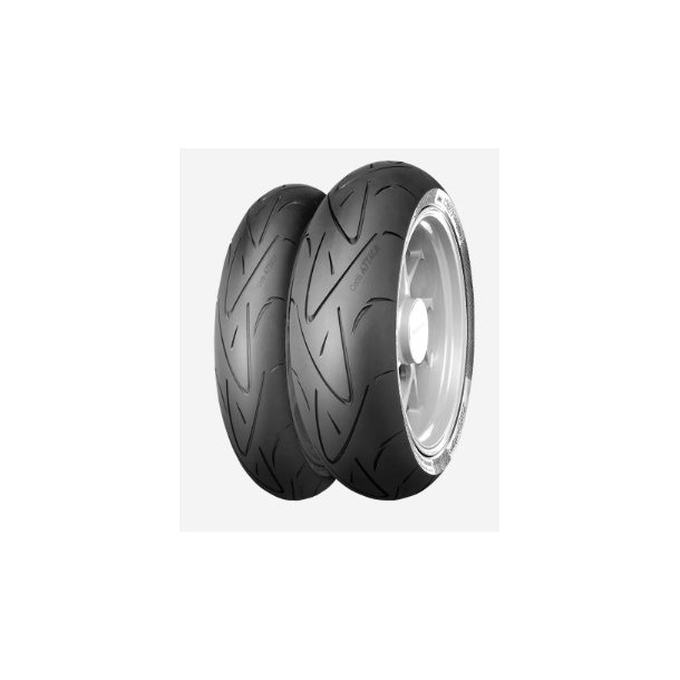 CONTINENTAL SPORTATTACK R TL 190/55-17 75W