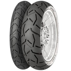 CONTINENTAL TRAILATTACK 3 R TL 190/55-17 75W