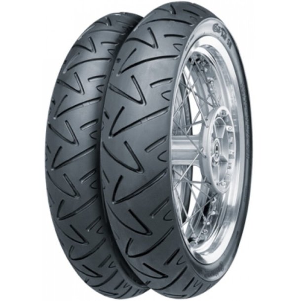 CONTINENTAL TWIST SPORT SM F TL 100/80-17 52H