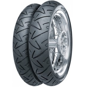 CONTINENTAL TWIST F/R TL 130/60-13 53P